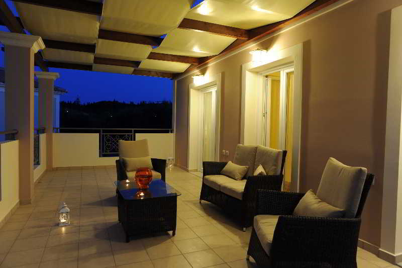 Mamfredas Luxury Resort Plános Exterior foto