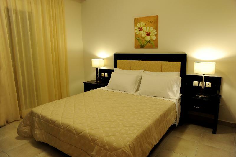 Mamfredas Luxury Resort Plános Exterior foto